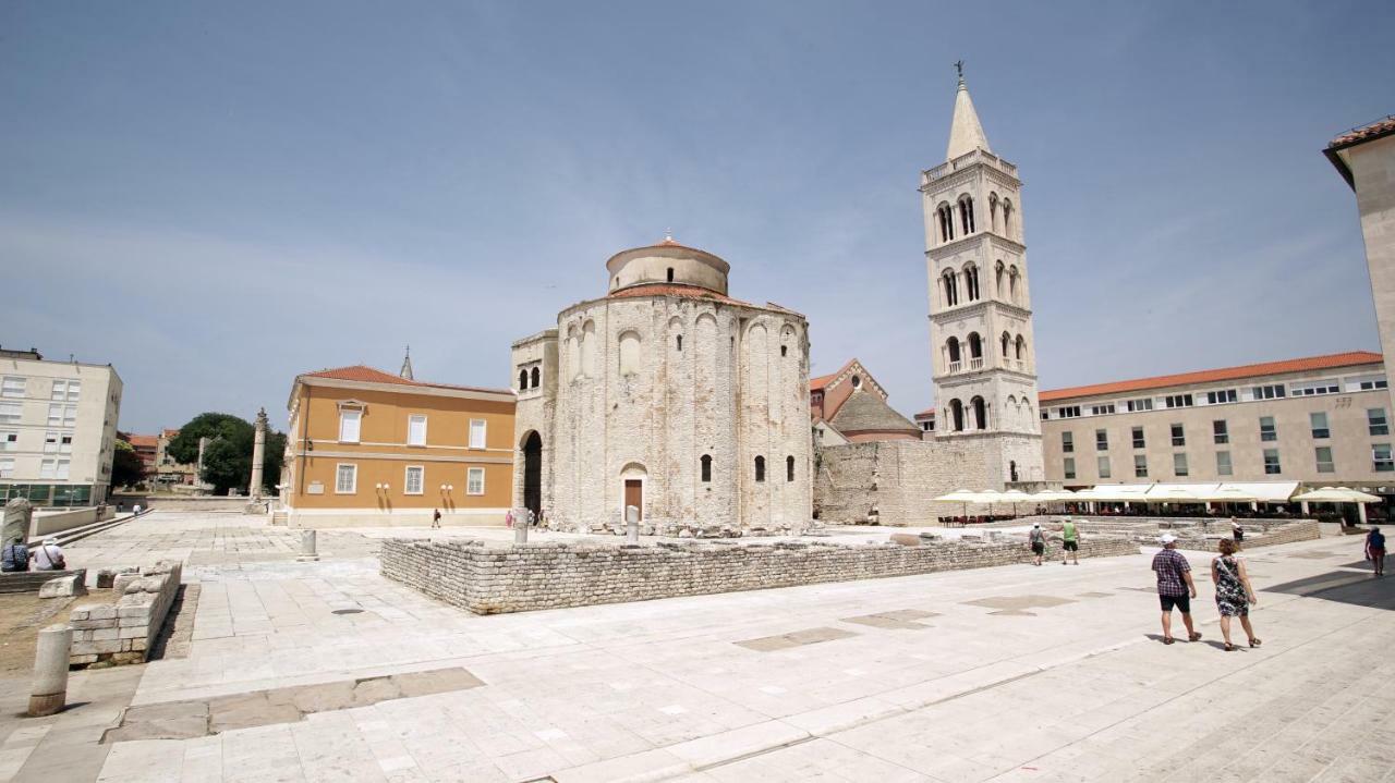 Fjaka Zadar Exterior foto